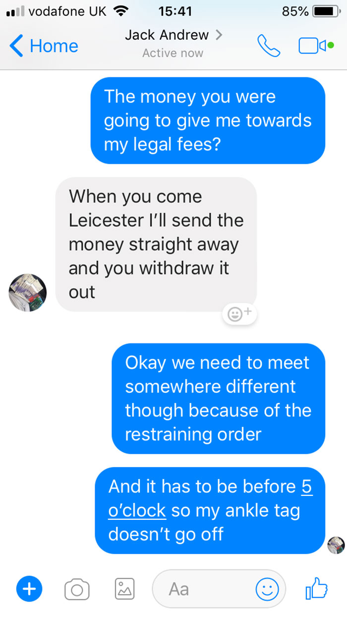 This Guy Responds To An Online Scammer, And Things Got Weird Pretty Quickly