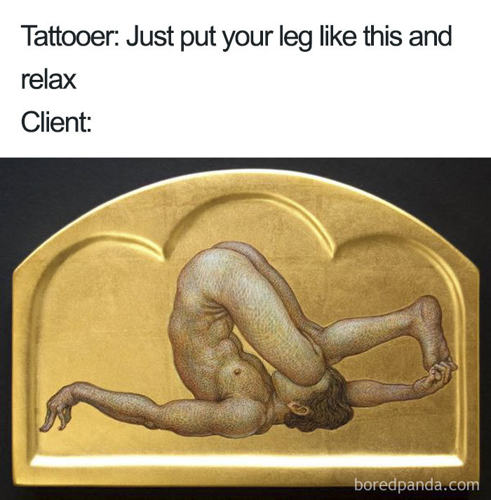 Funny Tattoo Memes