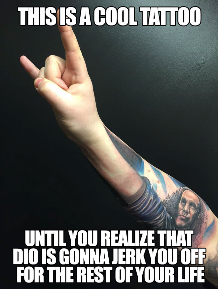 74 Of The Best Tattoo Memes Ever