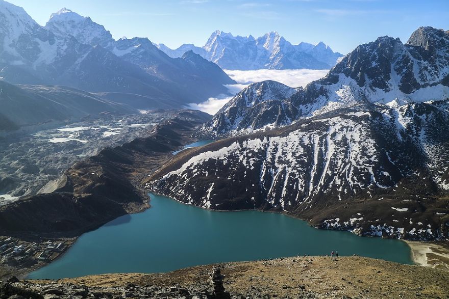 Gokyo Lakes Trek Gokyo Lakes Trek