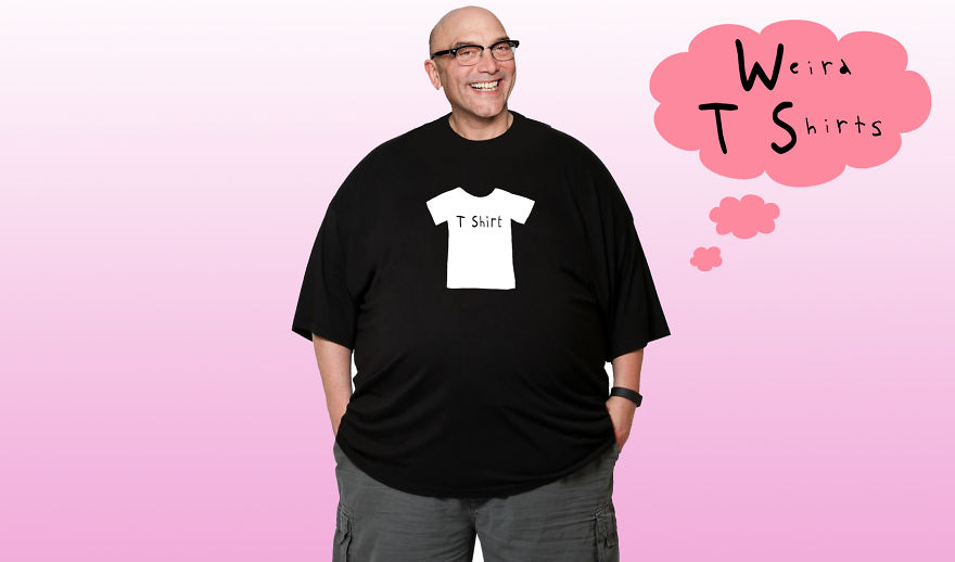 Weird T-Shirts