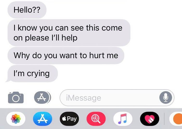Guy Stops Sharing Group’s Project To Girl Who ‘Texts Her Boyfriend Instead Of Helping’, And It Escalates Quickly