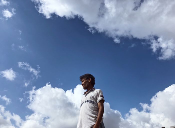 Feeling Cloudy