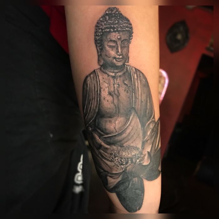 Tattoo Work By @artist_ashleylynn