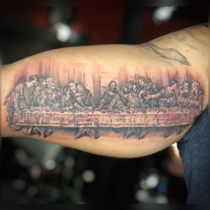 Tattoo Work By @artist_ashleylynn