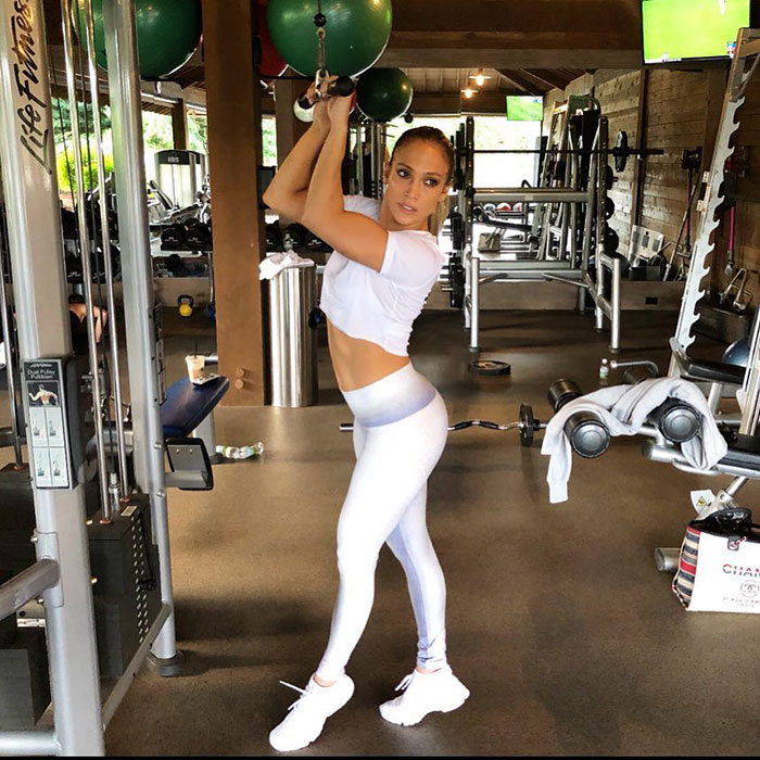 People Find It Hard To Believe Jennifer Lopez Is 49 After Looking At Her Latest Instagram Photos