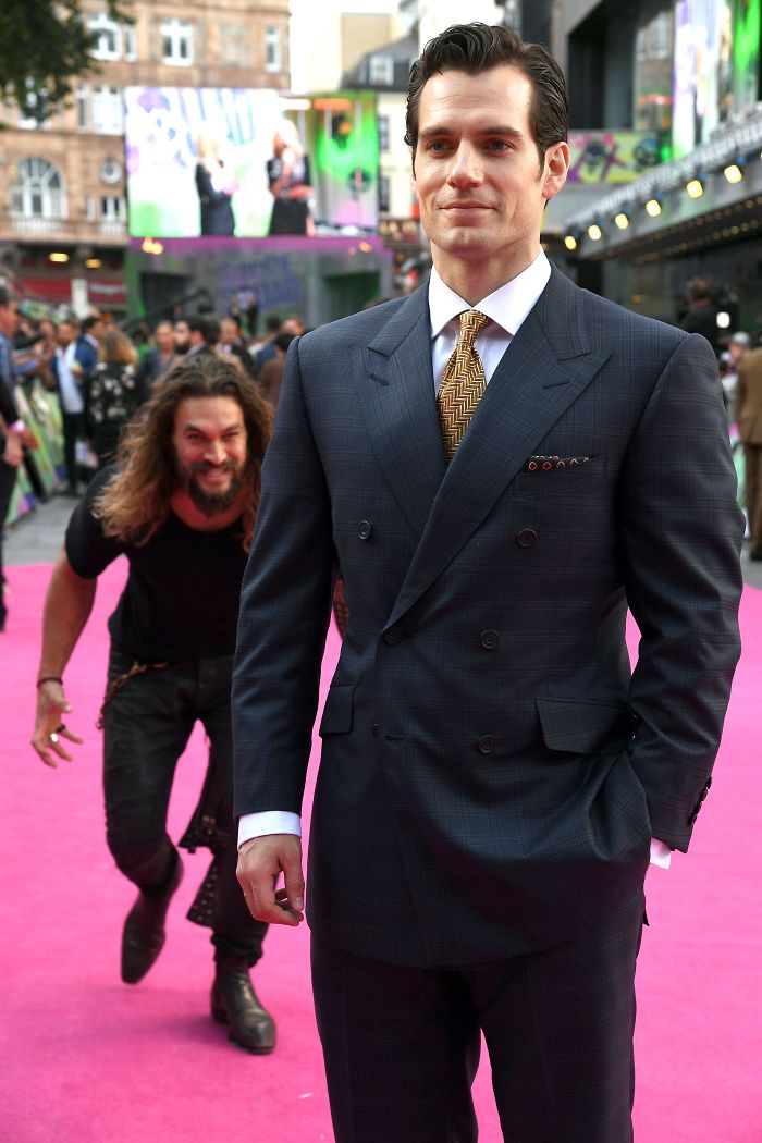 23 Times Jason Momoa Was The Coolest Guy On Instagram