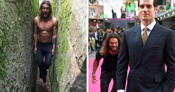 23 Times Jason Momoa Was The Coolest Guy On Instagram | Bored Panda