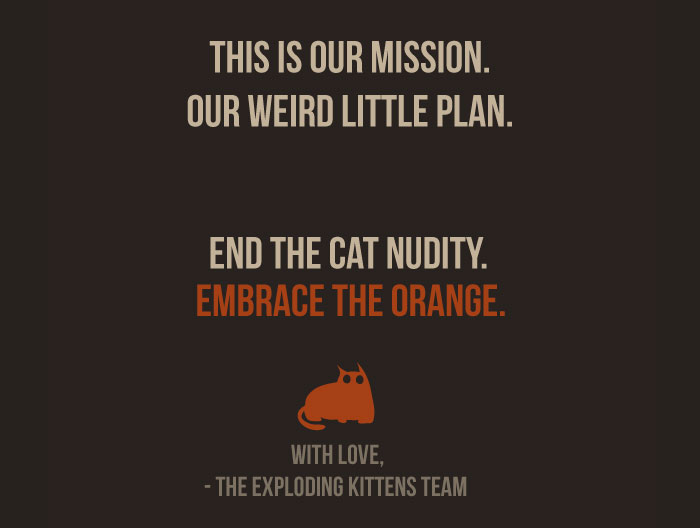 There’s A Campaign To “End The Cat Nudity” And Every Cat Owner Should See It