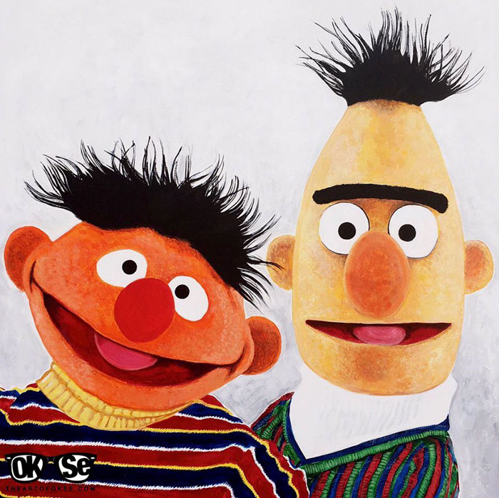Sesame Street Creator Clarifies Bert’s And Ernie’s Sexuality Debate And People Are Outraged With His Answer