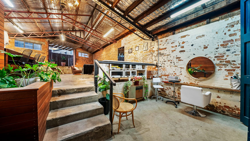 This 1950's Warehouse Sold For $1,230,000 Sounds Expensive Only Until You Look Inside