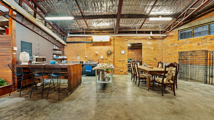 This 1950's Warehouse Sold For $1,230,000 Sounds Expensive Only Until You Look Inside