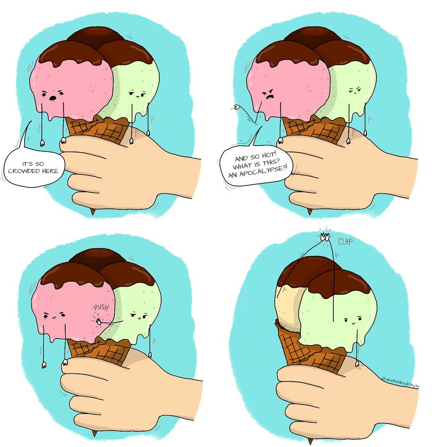 Ice Cream Murder