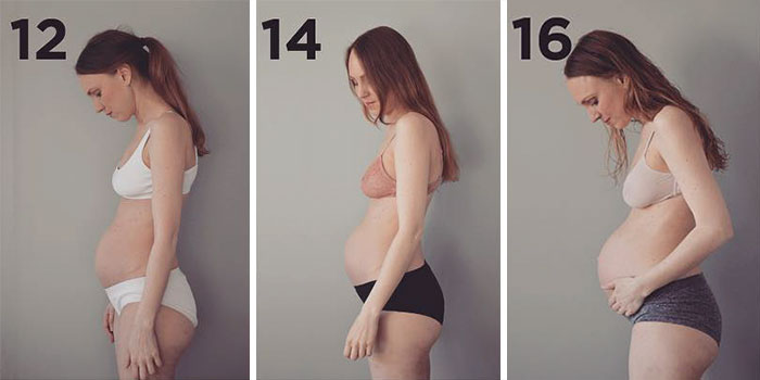 Here's What Being Pregnant With Triplets Does To Your Body