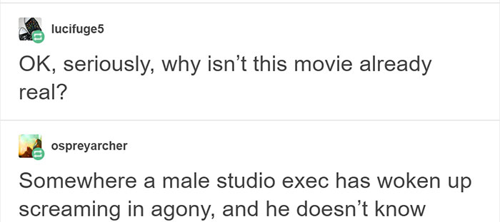 Tumblr Users Create A Spy Movie Plot With Reversed Genders Roles And It Will Crack You Up
