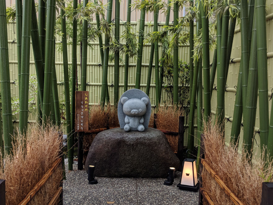 I Love Rilakkuma So Much I Went To The Rilakkuma Tea Room In Kyoto, Japan I Love Rilakkuma So Much I Went To The Rilakkuma Tea Room In Kyoto, Japan