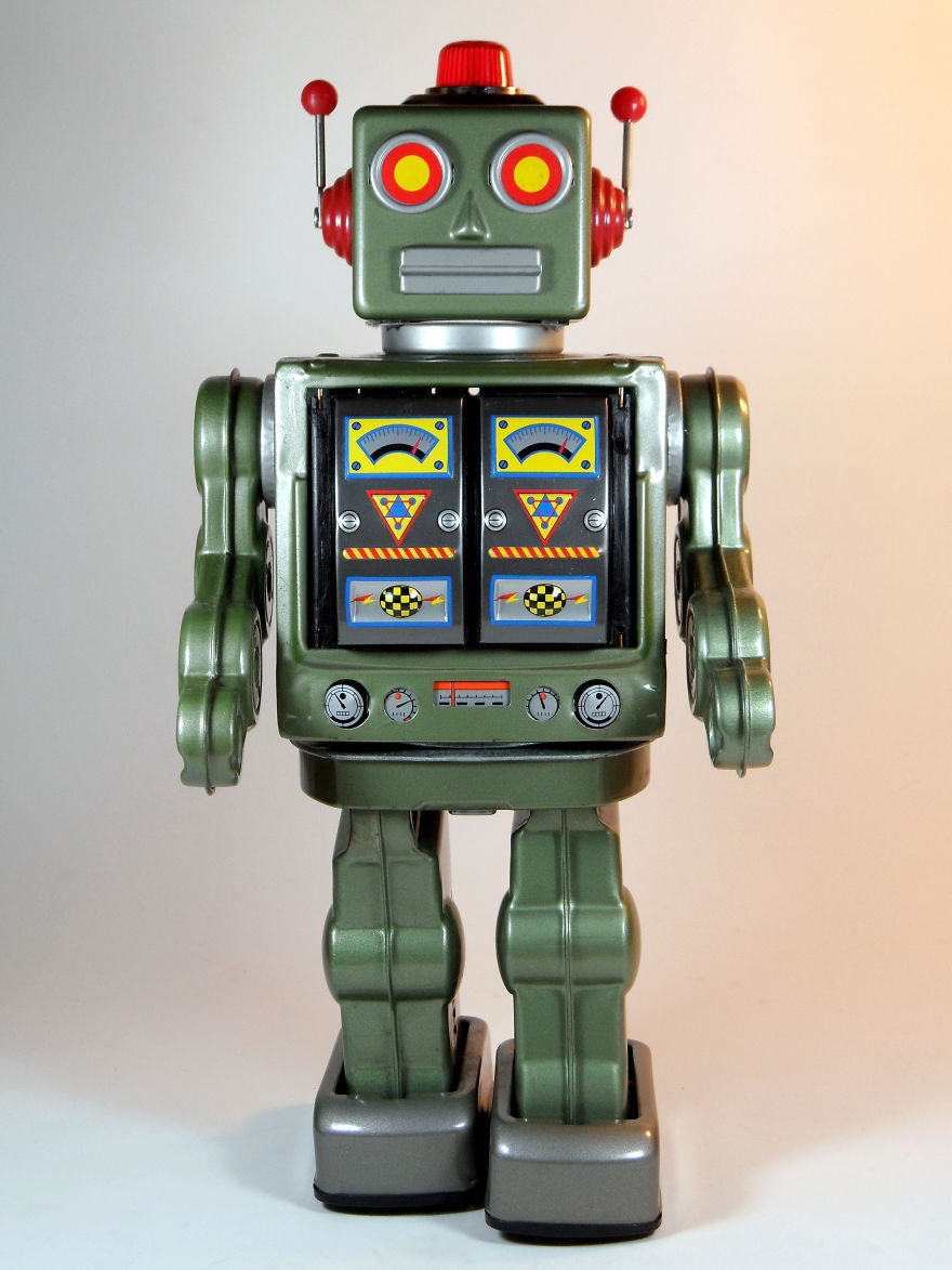 How Does The British Public Feel About Robots? How Does The British Public Feel About Robots?