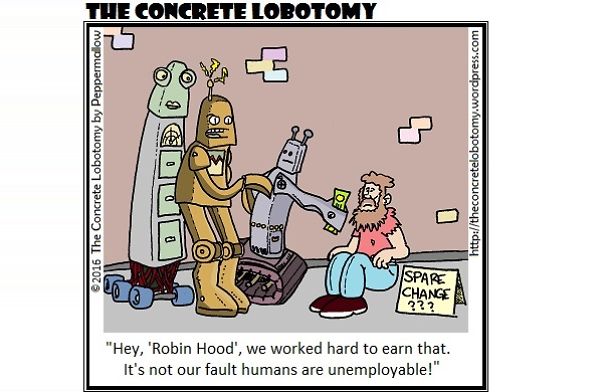 The Concrete Lobotomy