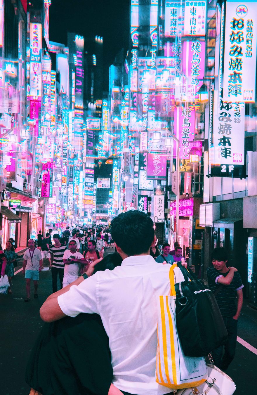 20+ Images Of Tokyo Nights That Will Have You Packing Your Bags And Flying Out Tomorrow