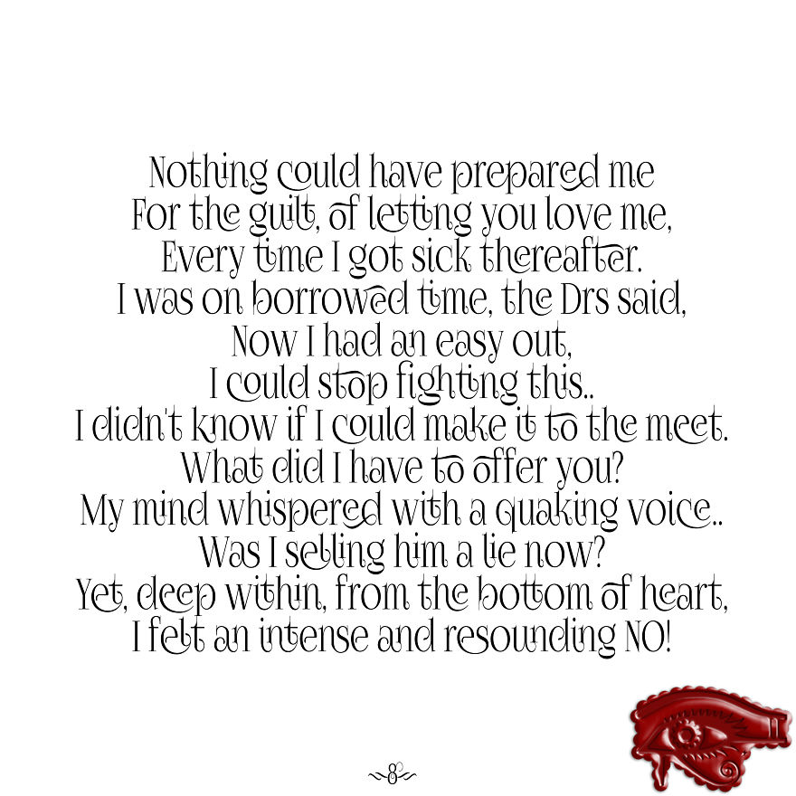 Unprepared For Love & Unprepaired By Love:
a Ballad Unprepared For Love & Unprepaired By Love:
a Ballad