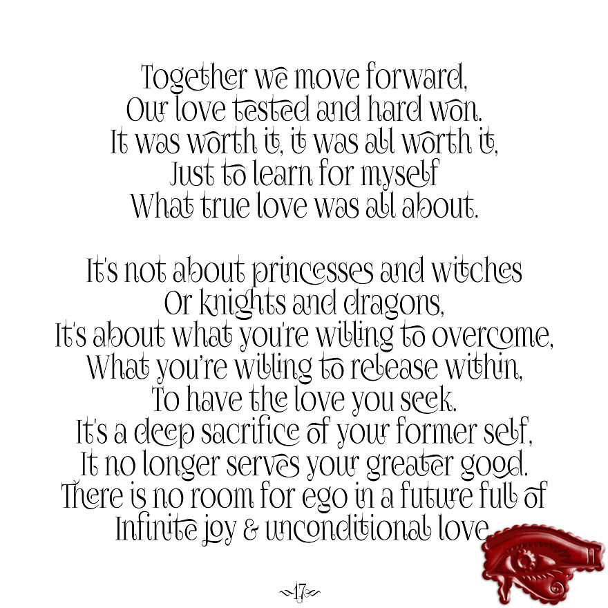Unprepared For Love & Unprepaired By Love:
a Ballad Unprepared For Love & Unprepaired By Love:
a Ballad