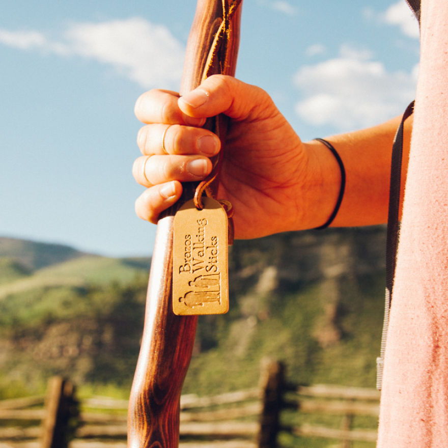 Colorado Hiking Adventure With Brazos Walking Sticks!