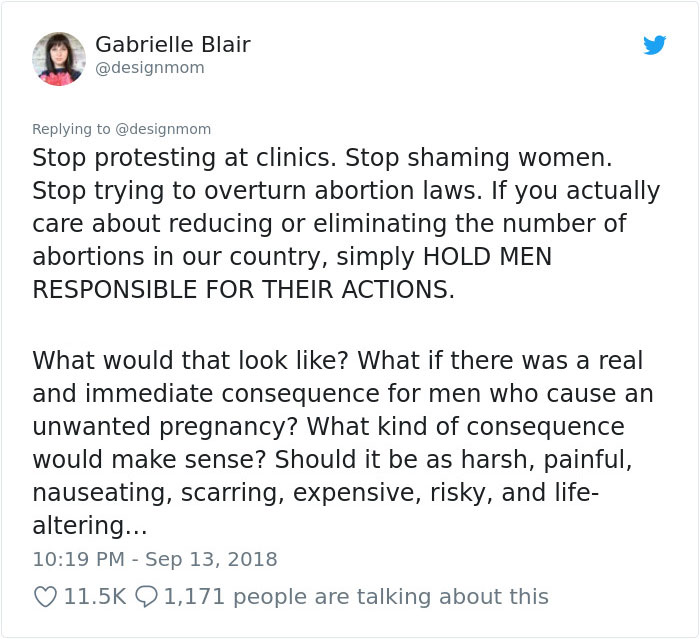 woman-anti-abortion-explains-unwanted-pregnancies-mens-fault-gabrielle-blair-19