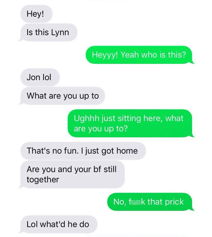 Funny sexy texts