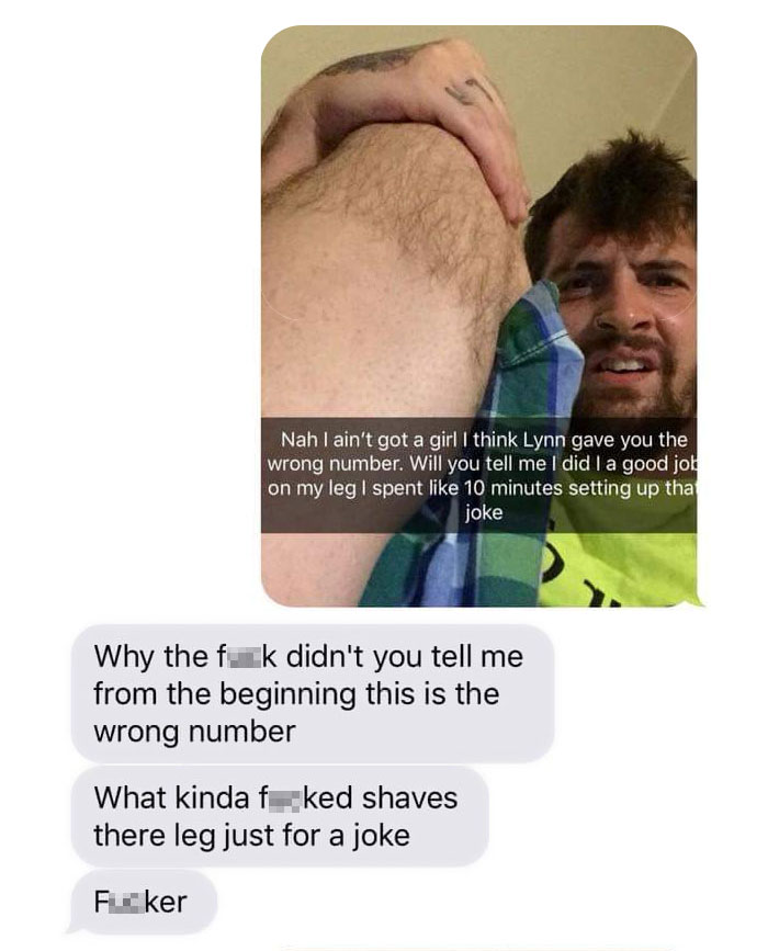 Guy Asks His 'Crush' For Sexy Shower Pics, Gets More Than He Bargained For