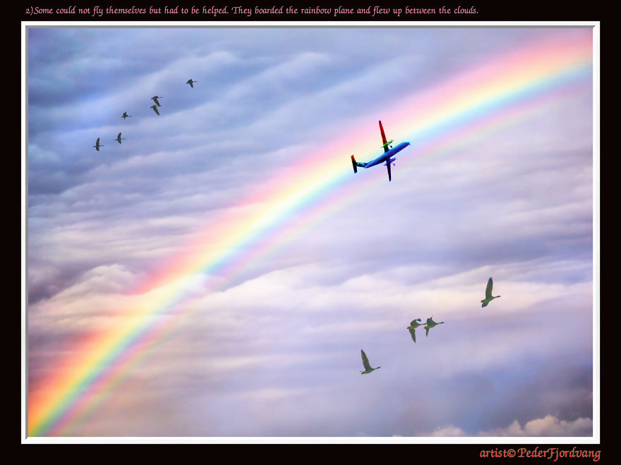 The Rainbow Story