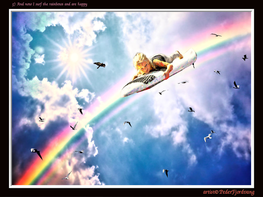 The Rainbow Story