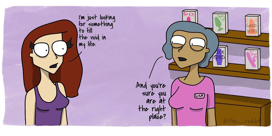 10 Hilariously Inappropriate Comics That You Would Never Show Grandma