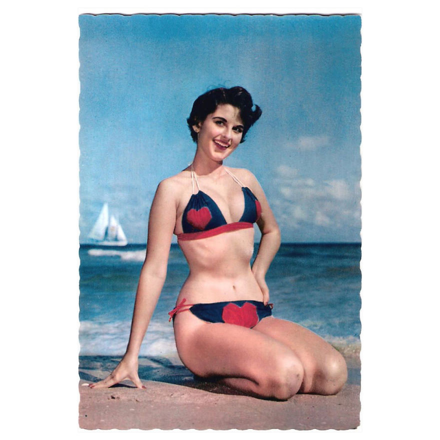 10 Retro Photos That Capture The Beauty Of The Human Body 10 Retro Photos That Capture The Beauty Of The Human Body