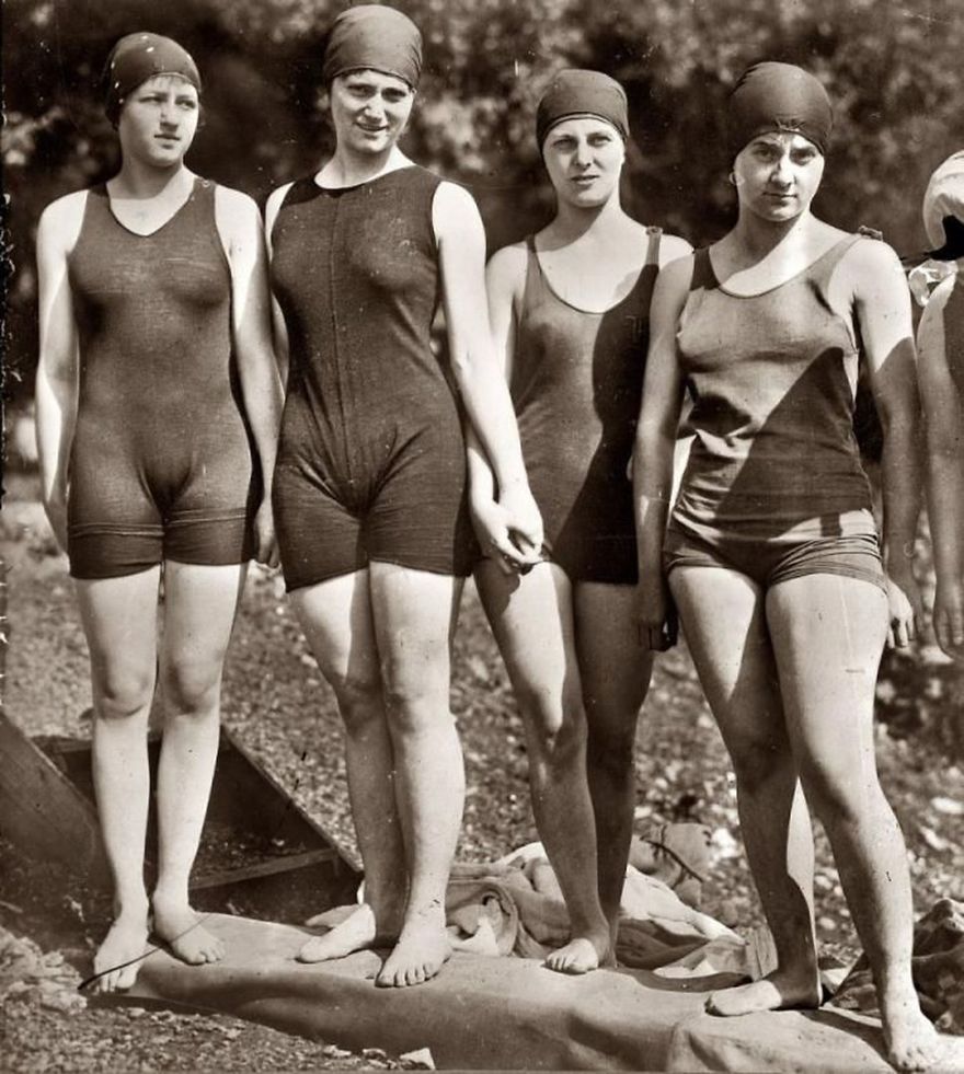 10 Retro Photos That Capture The Beauty Of The Human Body 10 Retro Photos That Capture The Beauty Of The Human Body