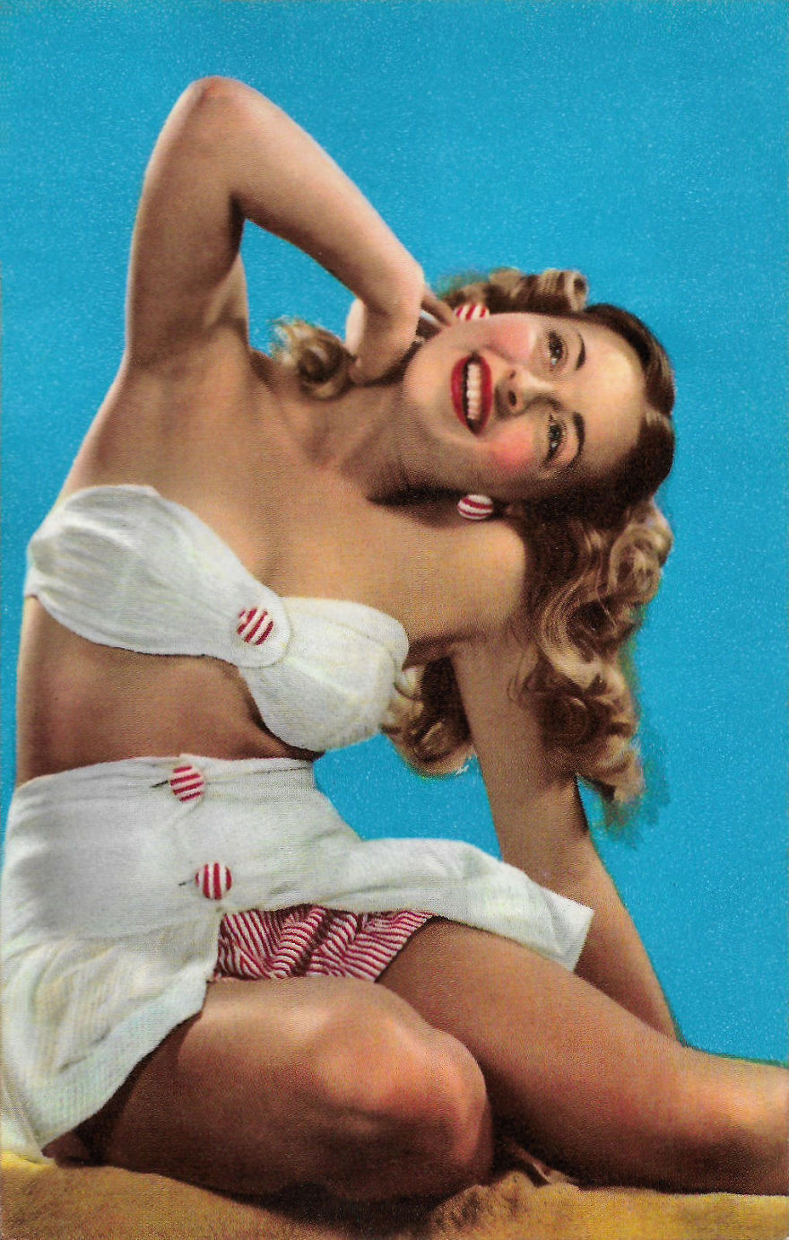 10 Retro Photos That Capture The Beauty Of The Human Body 10 Retro Photos That Capture The Beauty Of The Human Body