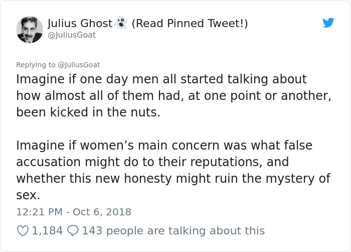 Man Perfectly Explains Women's Rage Today Using Brutal Analogy So That All Men Can Finally Understand It