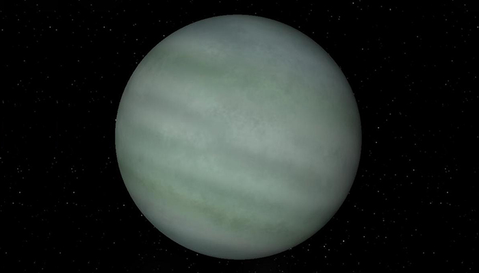 Tres-4b - A Puffy Planet