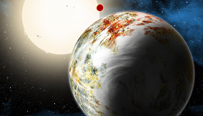 Kepler-10c - A Mega-Earth