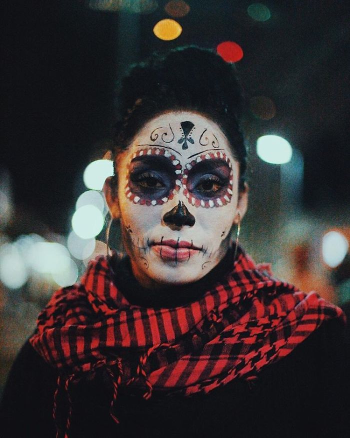 Day Of The Dead Makeup Ideas