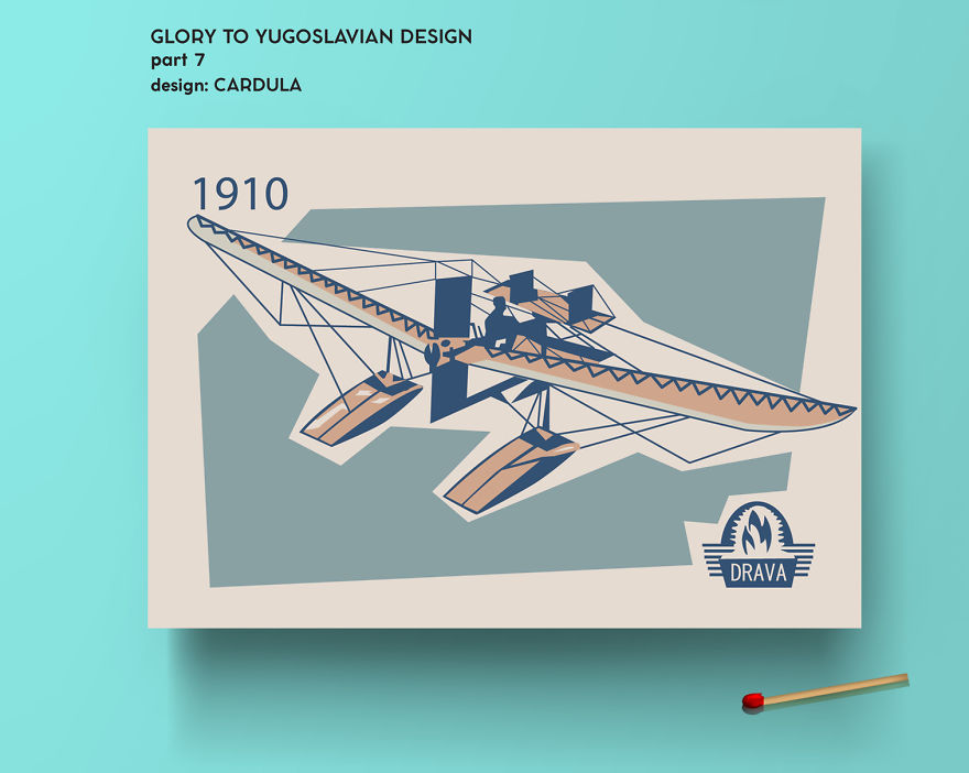 Glory To Yugoslavian Design