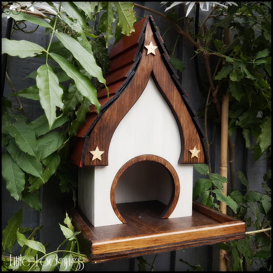 I Build Fairytale-Like Birdhouses For The Tiny Creatures That Live In Your Garden (Part 3)