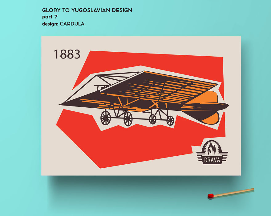 Glory To Yugoslavian Design