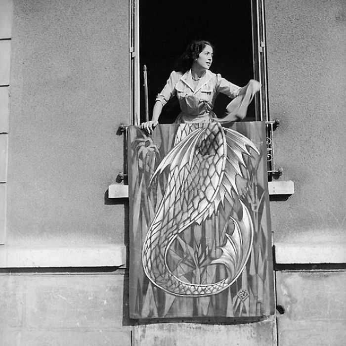 20 Nostalgic Photos Of France In The 1950s As You Have Never Seen It Before, Through The Funny And Touching Eye Of Photographer René Maltête 20 Nostalgic Photos Of France In The 1950s As You Have Never Seen It Before, Through The Funny And Touching Eye Of Photographer René Maltête