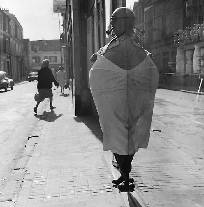 20 Nostalgic Photos Of France In The 1950s As You Have Never Seen It Before, Through The Funny And Touching Eye Of Photographer René Maltête 20 Nostalgic Photos Of France In The 1950s As You Have Never Seen It Before, Through The Funny And Touching Eye Of Photographer René Maltête