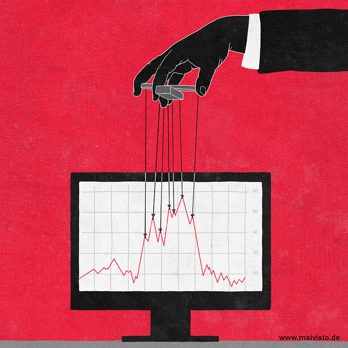 Stock Market Manipulation