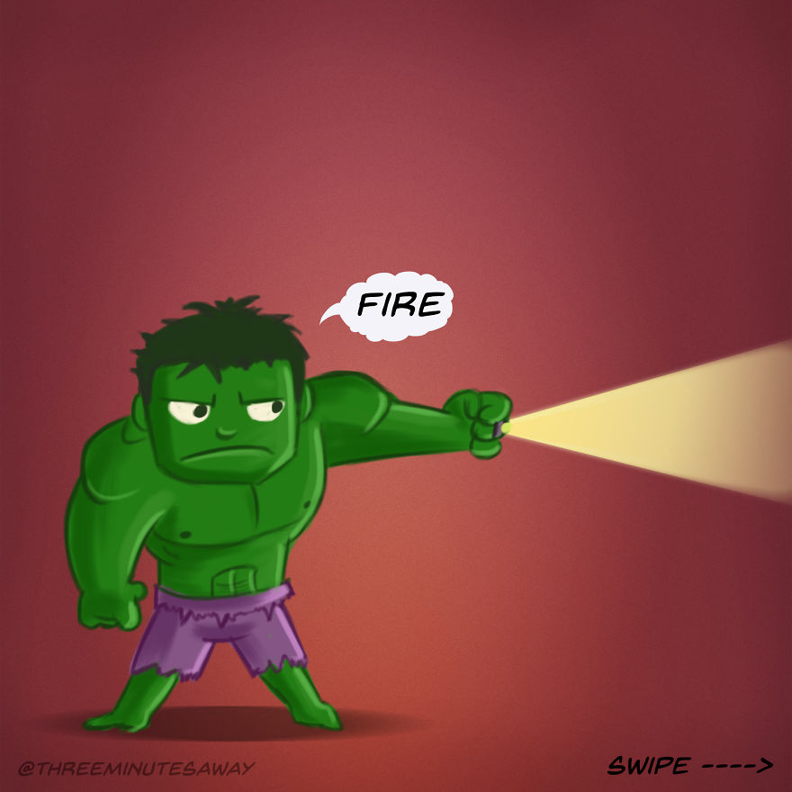 Avengers 4: Cartoon Network Version!
