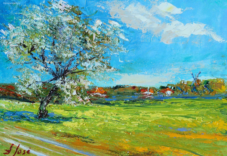 Alexander Jose, Miniature
