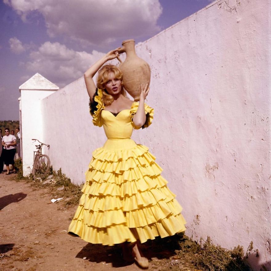 10 Retro Photos That Capture The Beauty Of The Human Body 10 Retro Photos That Capture The Beauty Of The Human Body