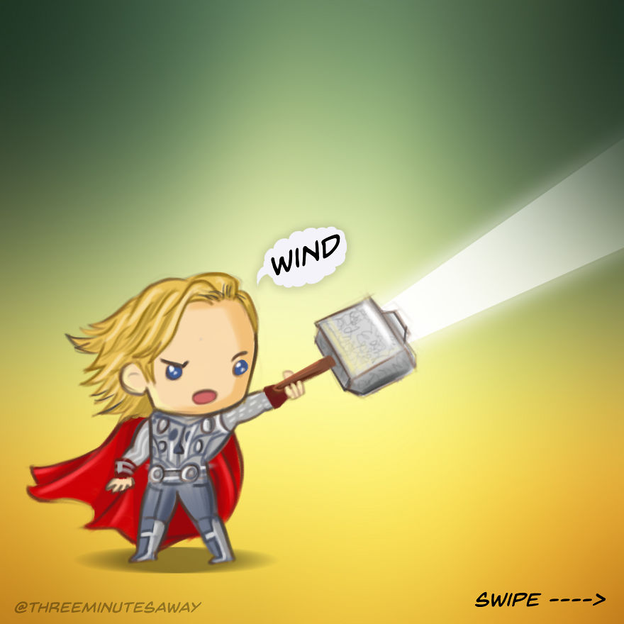 Avengers 4: Cartoon Network Version!