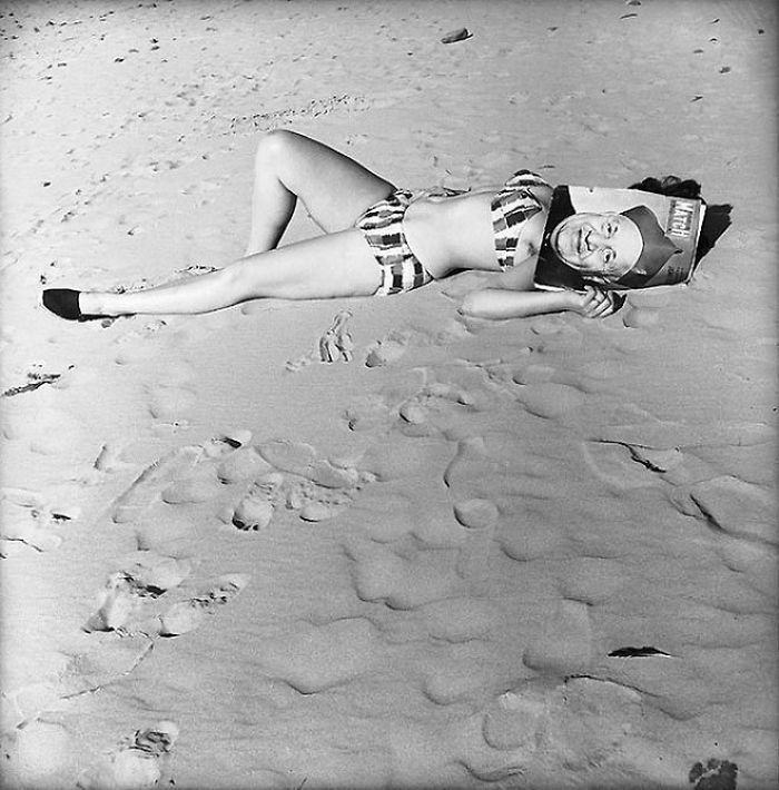 20 Nostalgic Photos Of France In The 1950s As You Have Never Seen It Before, Through The Funny And Touching Eye Of Photographer René Maltête 20 Nostalgic Photos Of France In The 1950s As You Have Never Seen It Before, Through The Funny And Touching Eye Of Photographer René Maltête